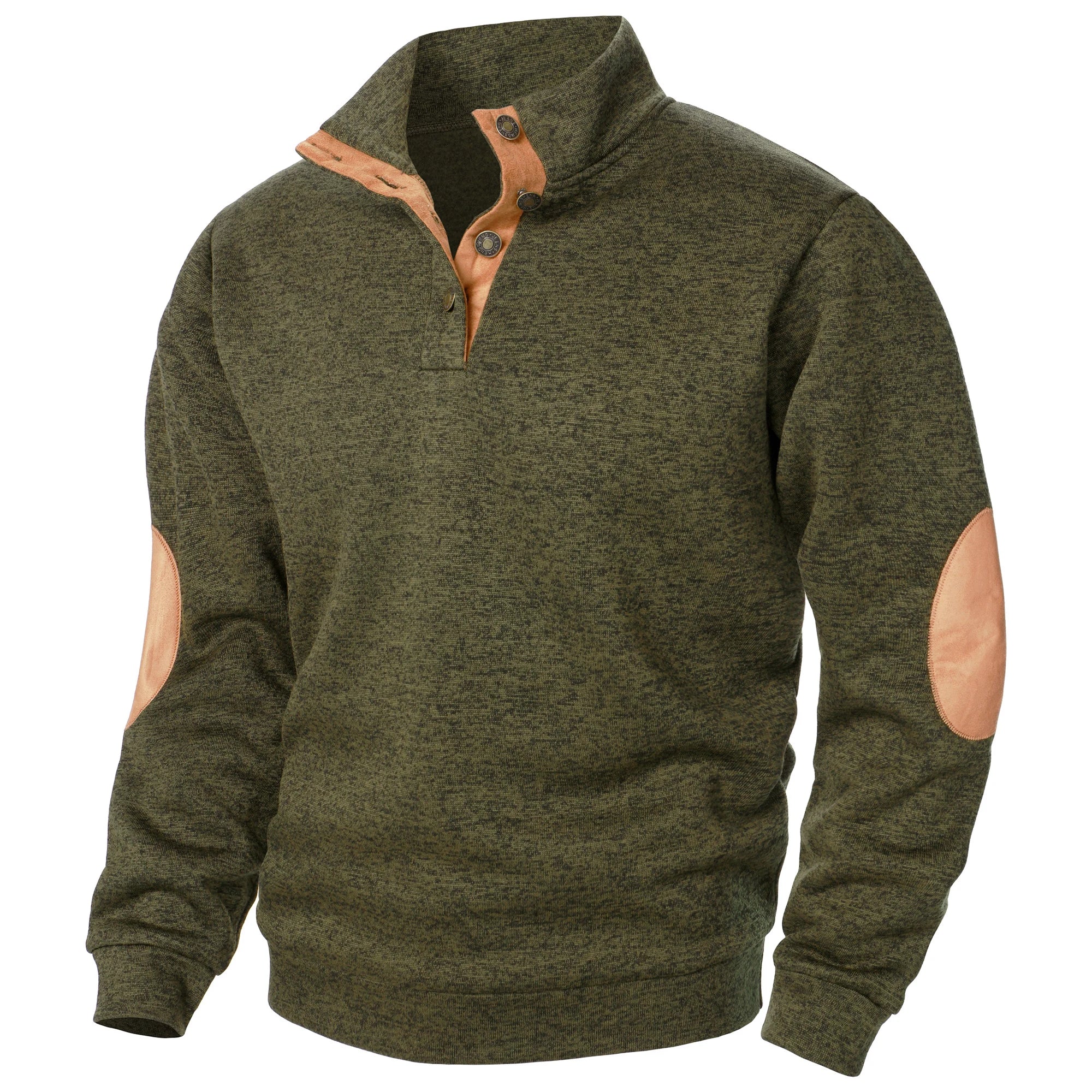Chaqueta elegante con cremallera Lioran™