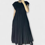 Zairelle – vestidos plisados elegantes
