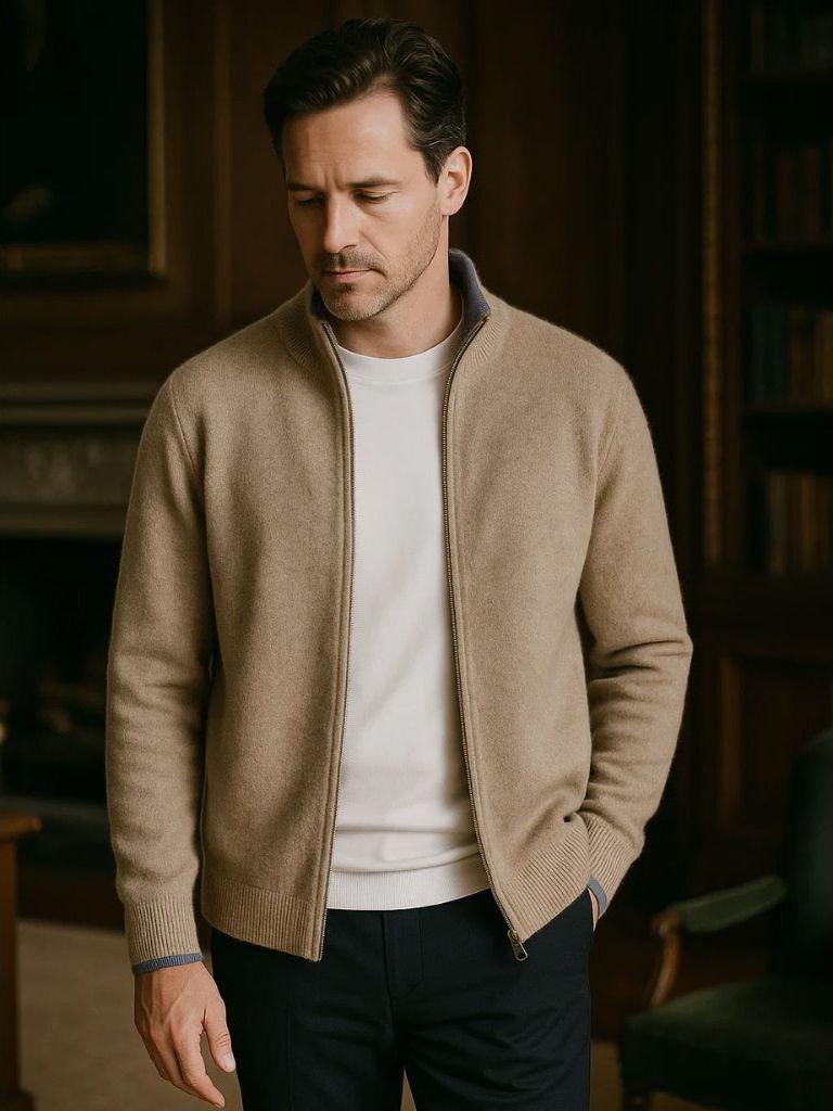 London™ | Chaqueta de cachemira
