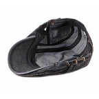 LEO FERRER | GORRA HERITAGE DE DENIM