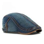 LEO FERRER | GORRA HERITAGE DE DENIM