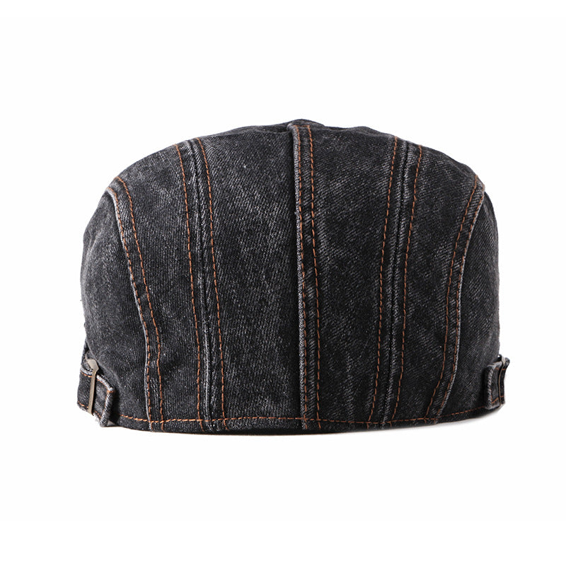 LEO FERRER | GORRA HERITAGE DE DENIM