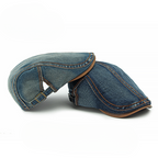 LEO FERRER | GORRA HERITAGE DE DENIM