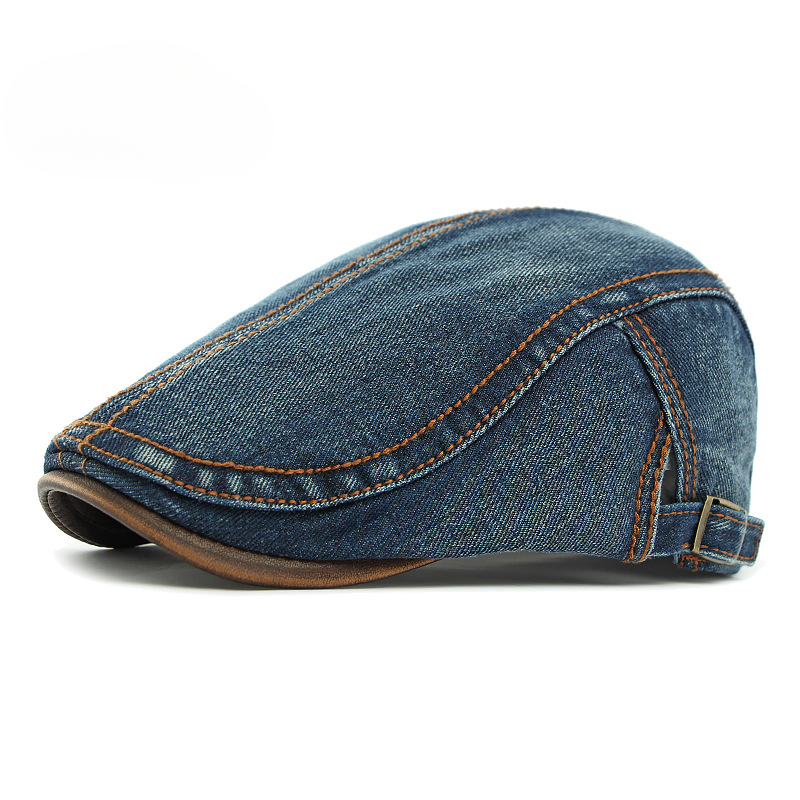 LEO FERRER | GORRA HERITAGE DE DENIM