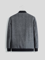 Malthe™ | Chaqueta de cuero elegante