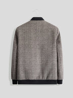 Malthe™ | Chaqueta de cuero elegante