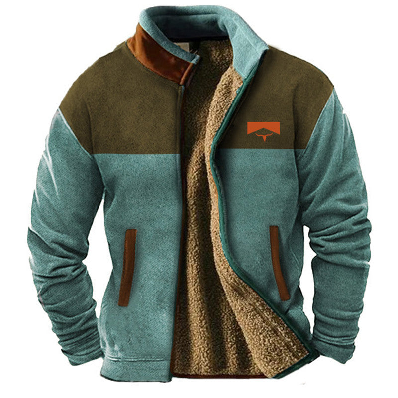 Matheo™ | Fleecé casual con estilo