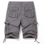 Daxton™ | Shorts cargo de corte clásico y relajado