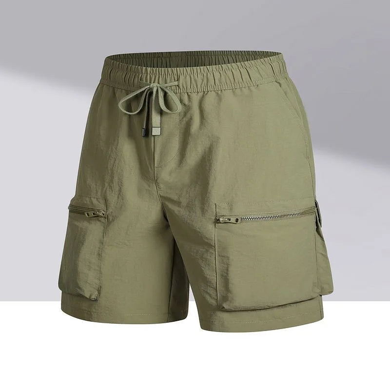 Zander™ | Shorts cargo de comodidad diaria
