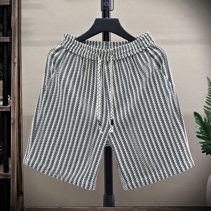 Crew™ | Shorts ligeros de verano con declaración