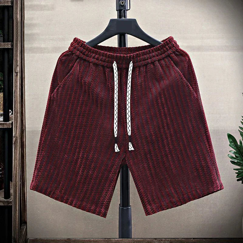 Crew™ | Shorts ligeros de verano con declaración