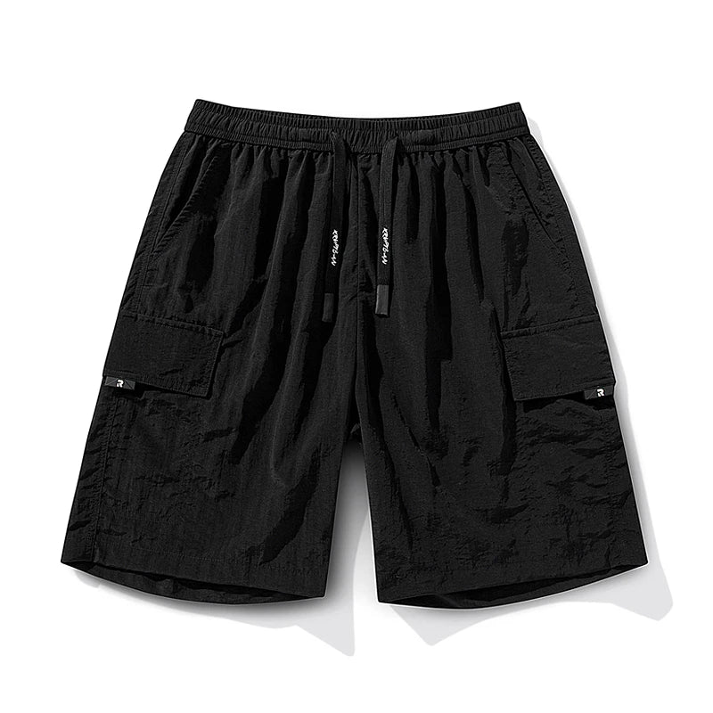 Maddox™ | Pantalones cortos de verano de ajuste relajado