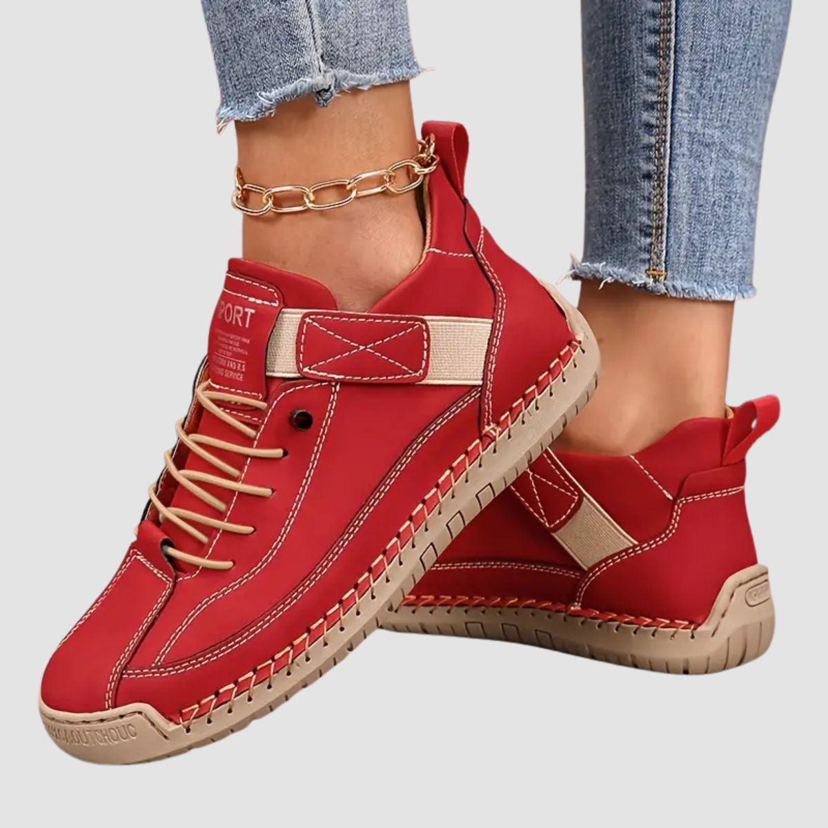 Mia™ | Zapatillas Ortopédicas Cómodas