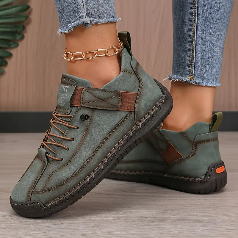 Mia™ | Zapatillas Ortopédicas Cómodas