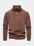 Milan™ | Chaqueta de Felpa Minimalista