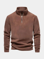 Milan™ | Chaqueta de Felpa Minimalista