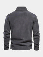 Milan™ | Chaqueta de Felpa Minimalista
