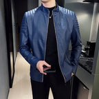 Carlos™ | Chaqueta de Cuero