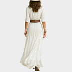 Ida™ | Vestido Maxi Chic