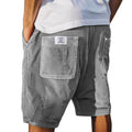 Víctor | Pantalón corto de terciopelo elegante