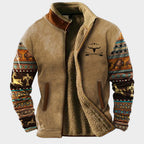 Valter™ | Chaqueta Étnica de Hombre