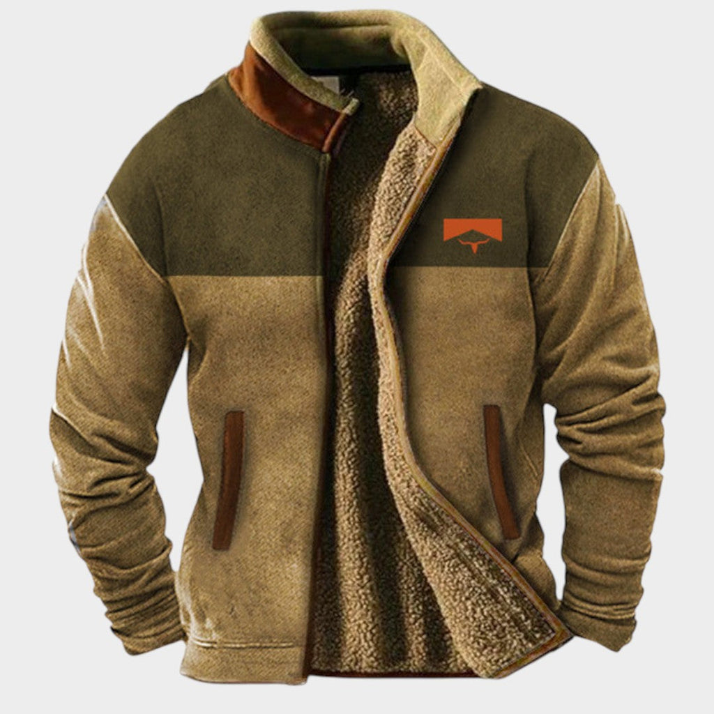 Valter™ | Chaqueta Étnica de Hombre