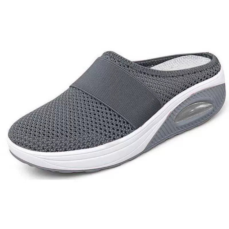 Vera™ | Mules ortopédicos transpirables