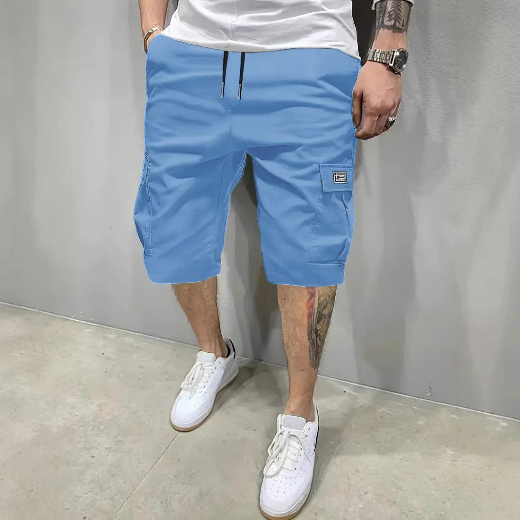 Sommerfeld™ | Bermudas cargo para hombres