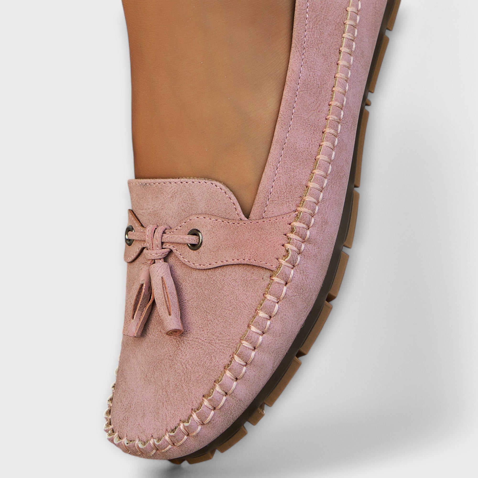Mercedes™ | Mocasines  ortopédicos