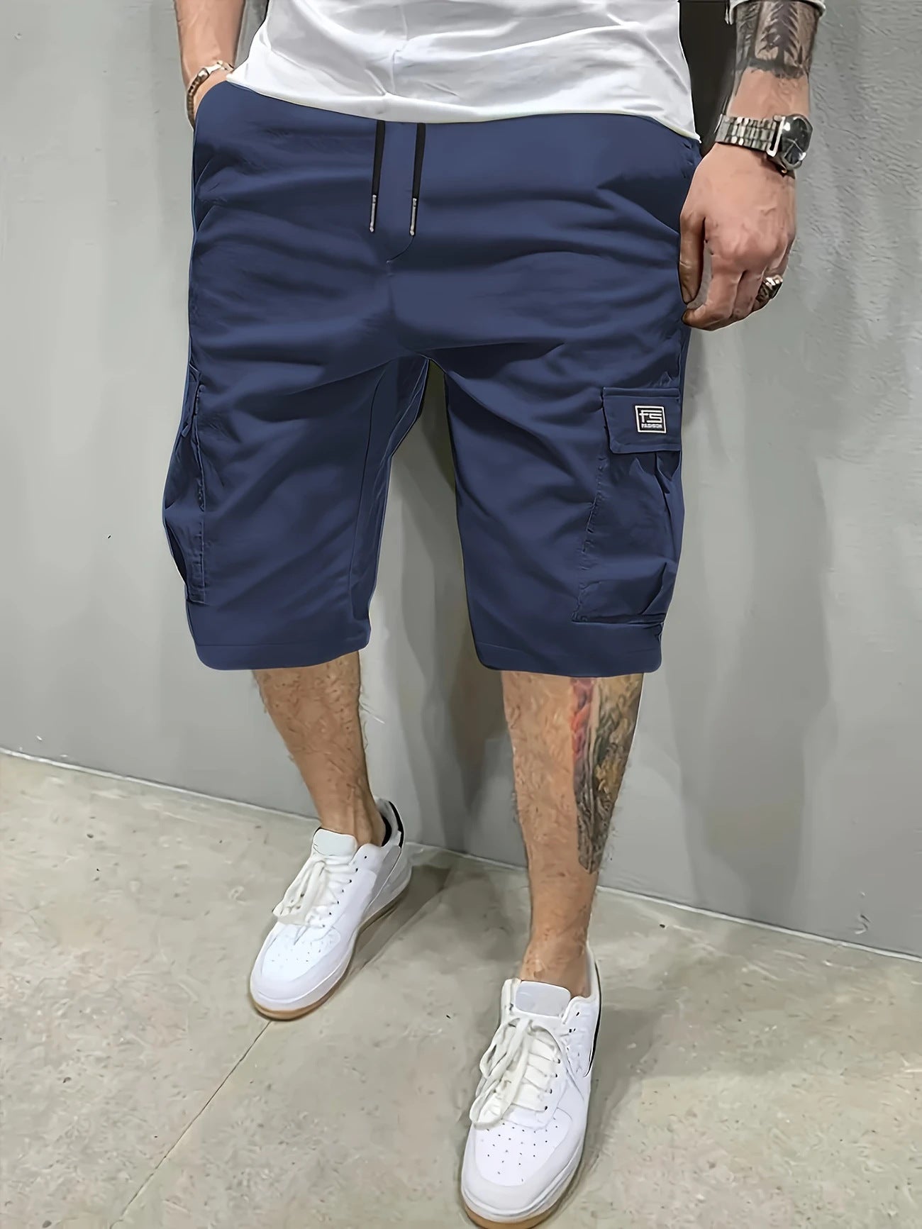 Sommerfeld™ | Bermudas cargo para hombres