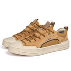 UrbanEdge - Zapatillas de cuero
