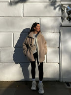 Anastasia™ | Chaqueta de invierno suave y cálida