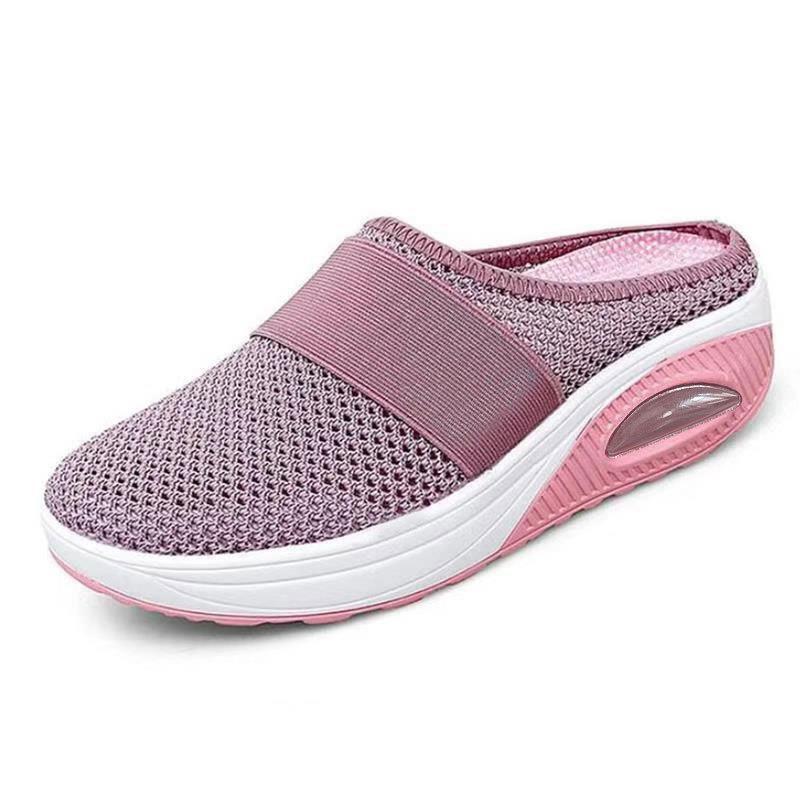 Vera™ | Mules ortopédicos transpirables