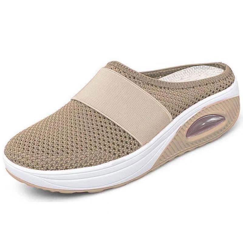 Vera™ | Mules ortopédicos transpirables