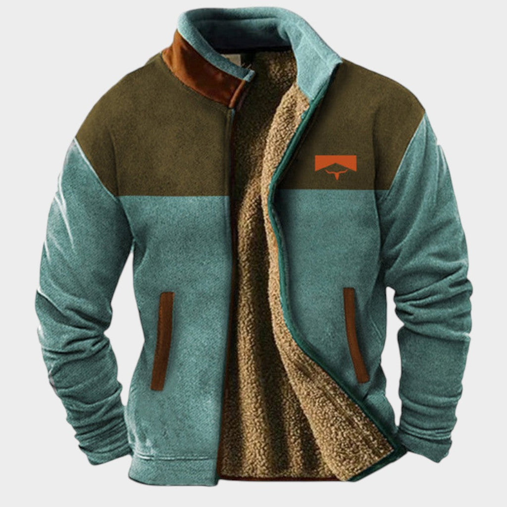 Valter™ | Chaqueta Étnica de Hombre