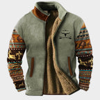 Valter™ | Chaqueta Étnica de Hombre