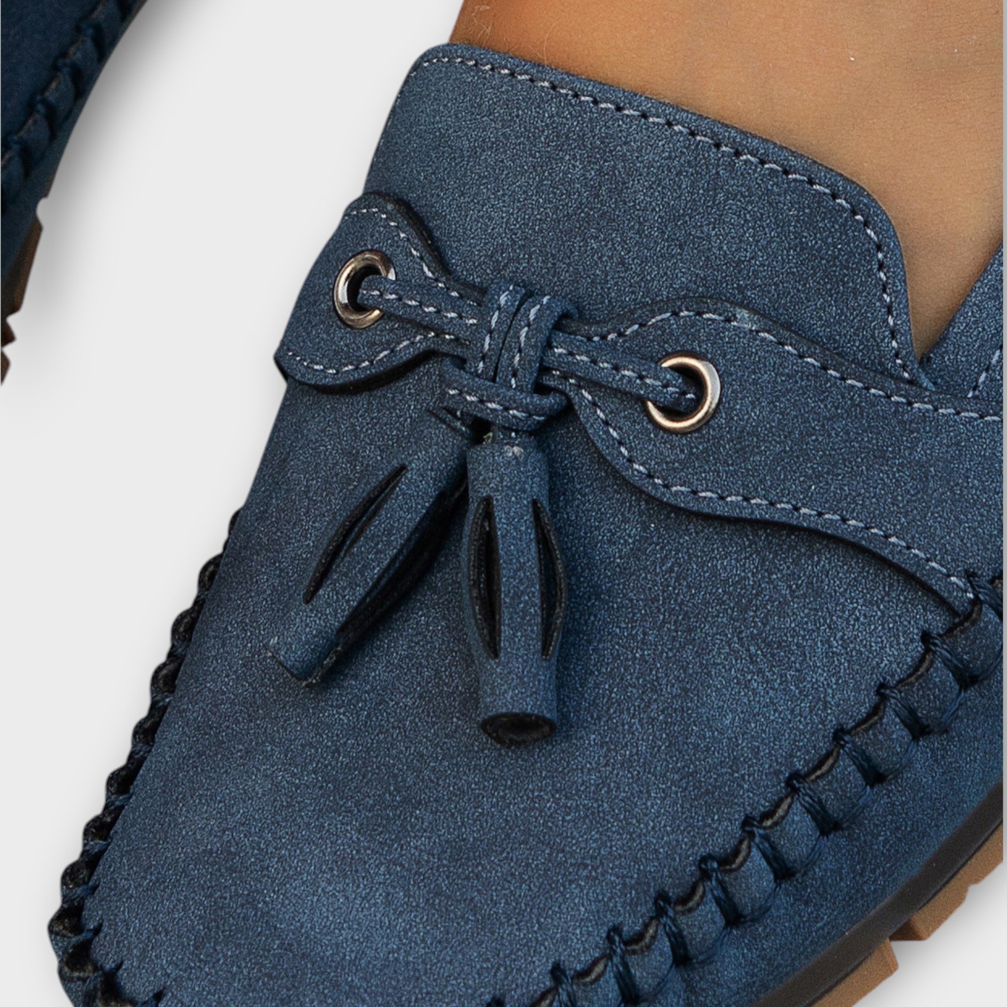 Mercedes™ | Mocasines  ortopédicos