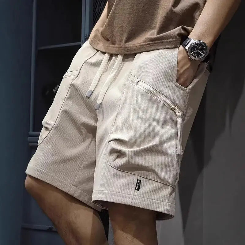 Easton™ | Shorts de verano transpirables para uso diario