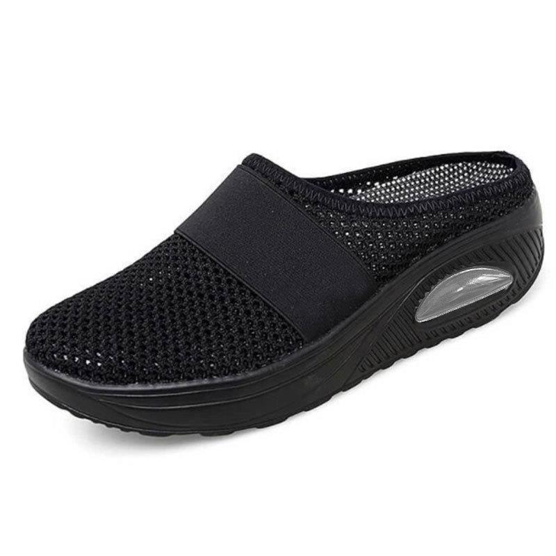 Vera™ | Mules ortopédicos transpirables