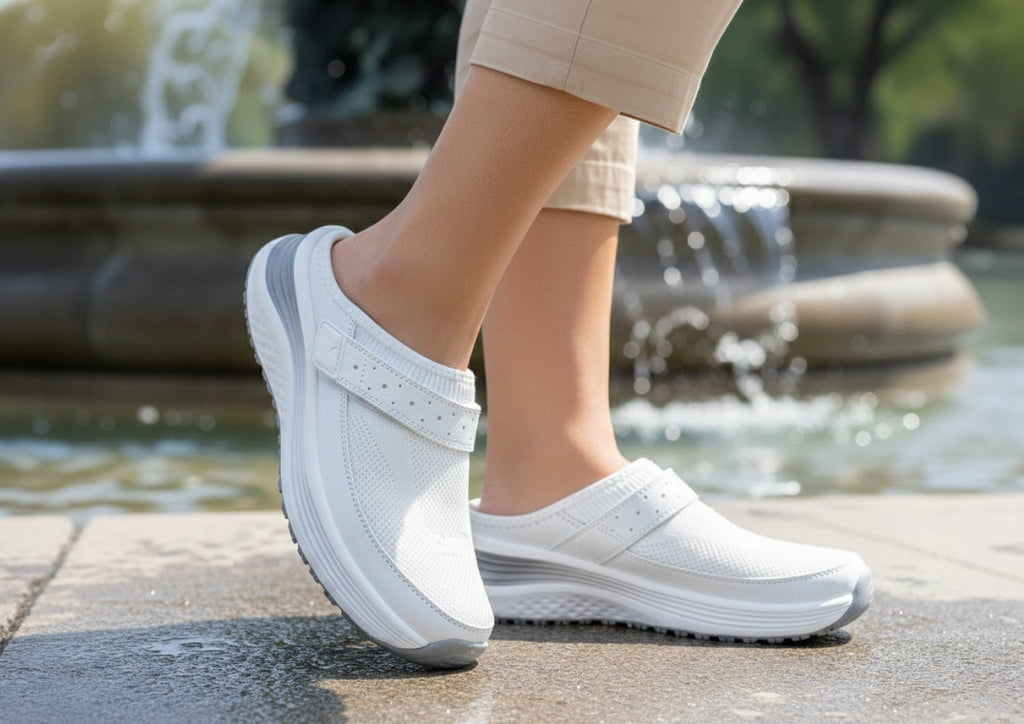 Sienna™ | Slip-On cómodo y ligero para días activos
