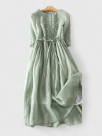 Karla™ | Vestido Elegante de Primavera