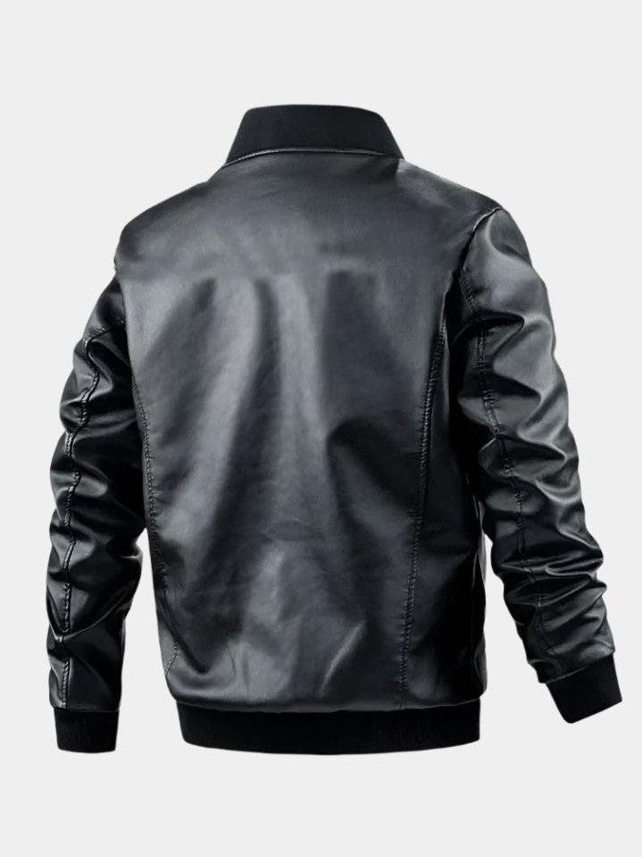 Oscar™ | Chaqueta de cuero