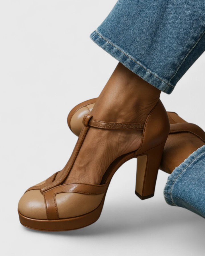 Ewa | Tacones cómodos