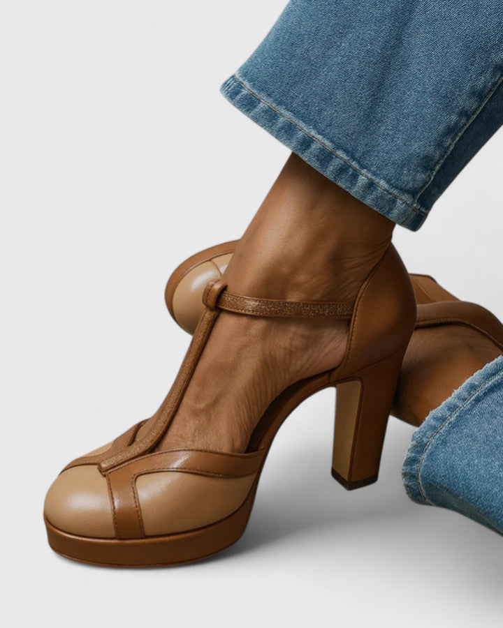 Alba™ | Tacones Cómodos