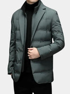 Philip™ | Anorak de Invierno Aristocrático