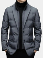 Philip™ | Anorak de Invierno Aristocrático