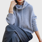 Eden™ | Suéter de mujer con cuello alto