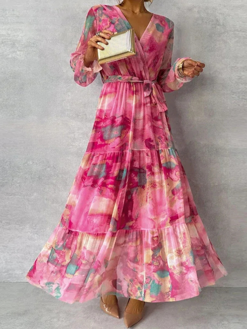 Sofia | Elegante vestido floral