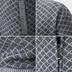 Louis™ | Cárdigan de punto casual
