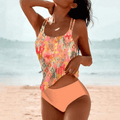 Ruby™ | Bañador Elegante Estampado